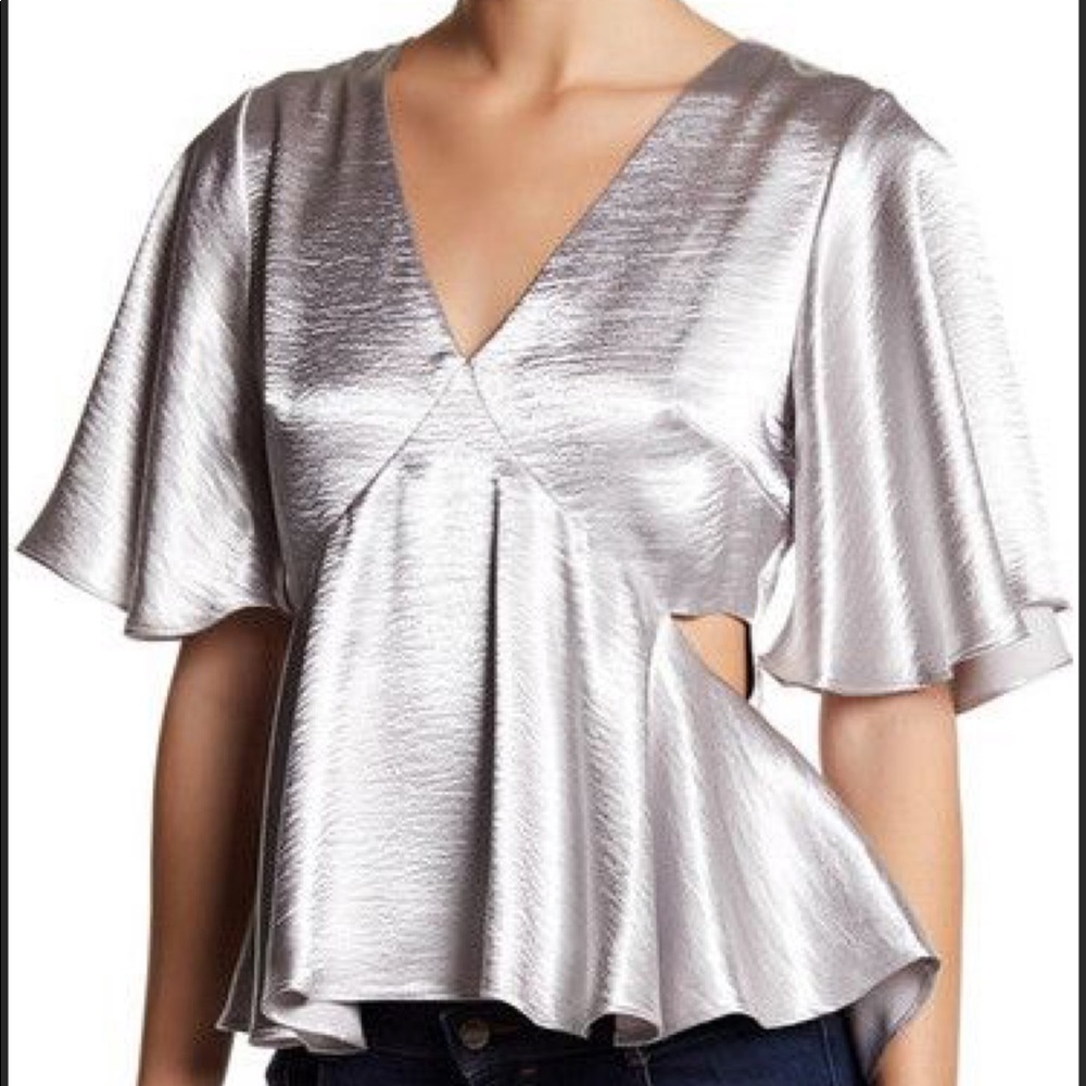 Ro & De shine top